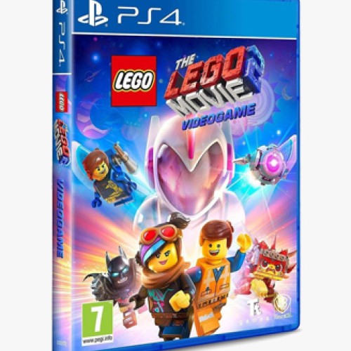 LEGO Movie 2 Videogame - PS4 (Used)
